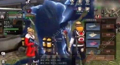 明日之后海岛BOSS怎么打 海岛BOSS打法详解[多图]图片3