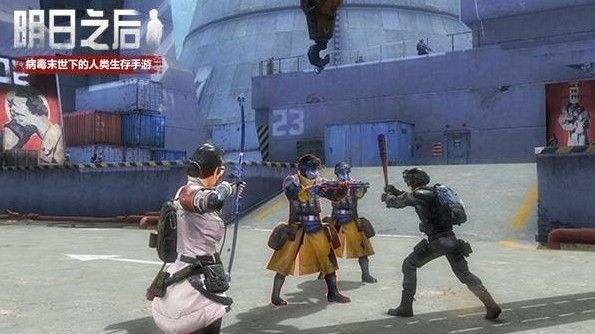 明日之后南希榴弹炮怎么克制