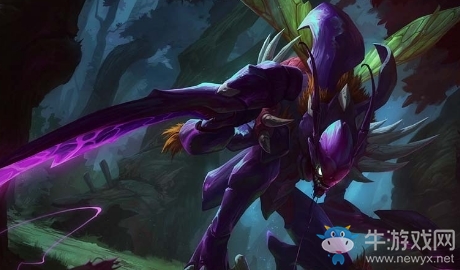 《LOL》9.4版本螳螂天赋符文加点出装攻略