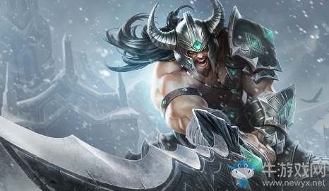 《LOL》9.4版本蛮王天赋符文加点出装攻略