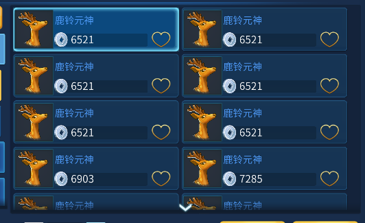 ⁄