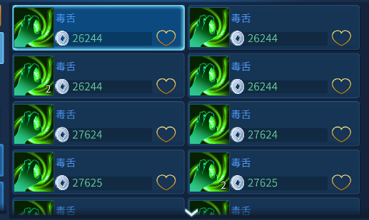 ⁄