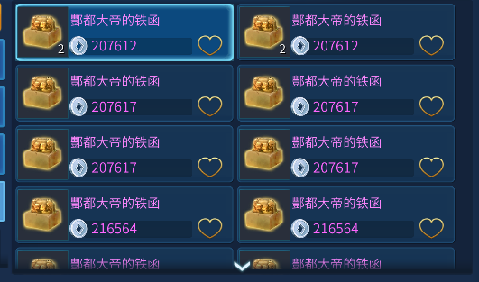 ⁄