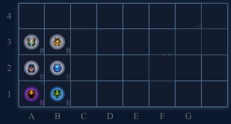 ⁄