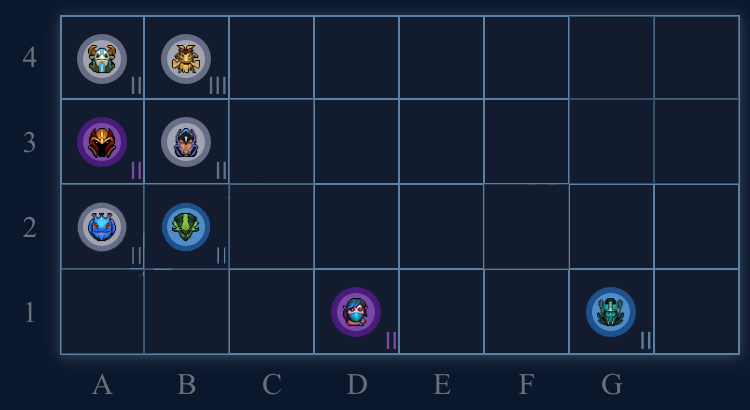 ⁄