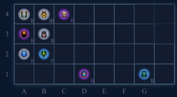 ⁄