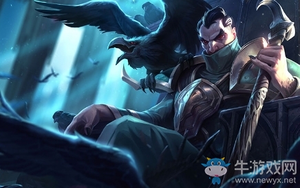《LOL》9.4版本乌鸦天赋符文加点出装攻略