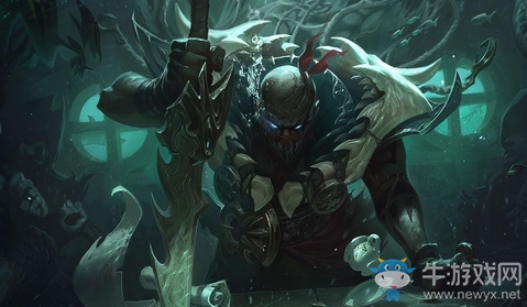 《LOL》9.4版本派克天赋符文加点出装攻略