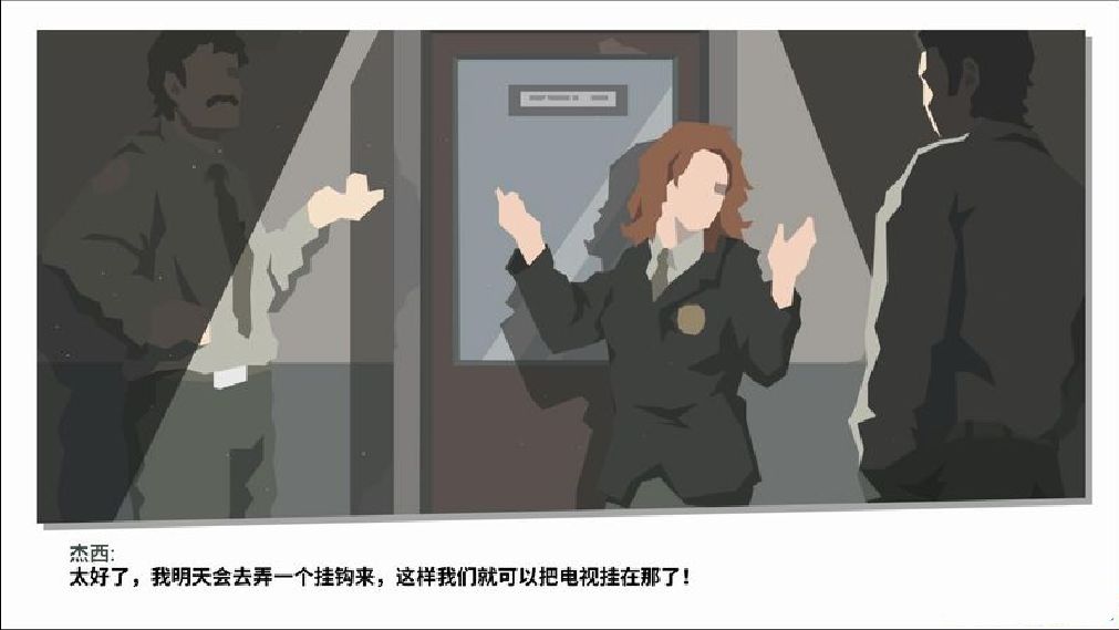 ⁄