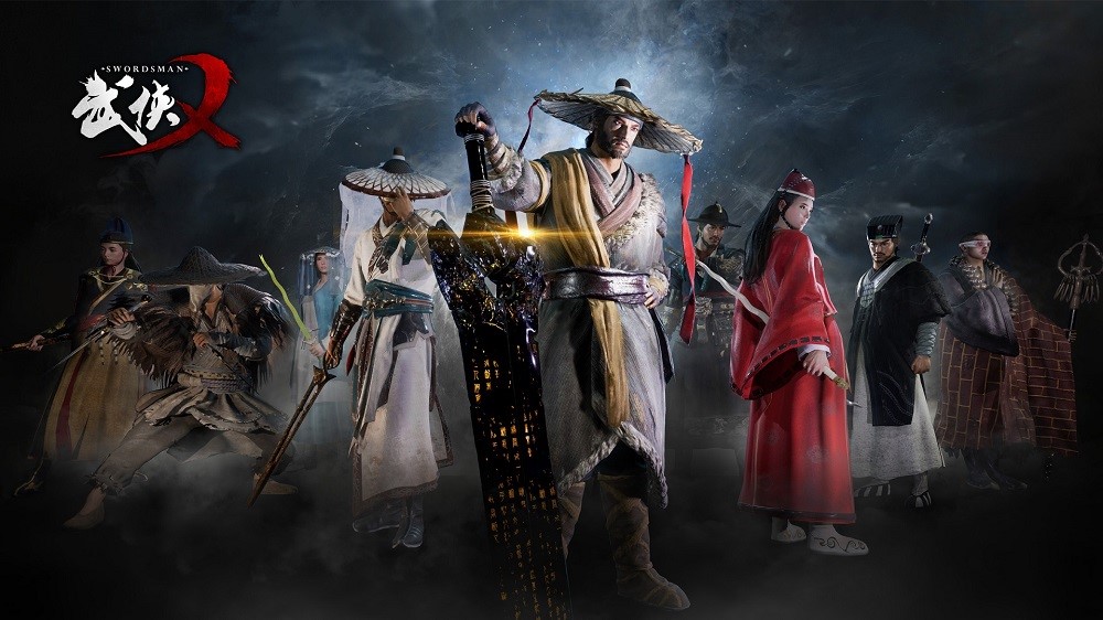 武侠乂全秘境宝藏位置分享