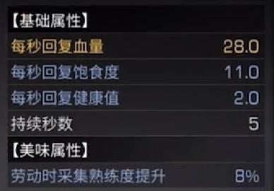 明日之后烤甲鱼怎么做 烤甲鱼效果一览
