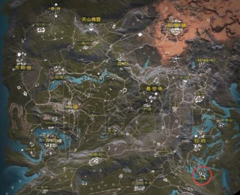 武侠乂卧龙潭秘境入口在哪 怎么进？