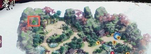 侍魂胧月传说最高的竹子在哪里