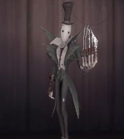 第五人格监管者电脑版排名大全