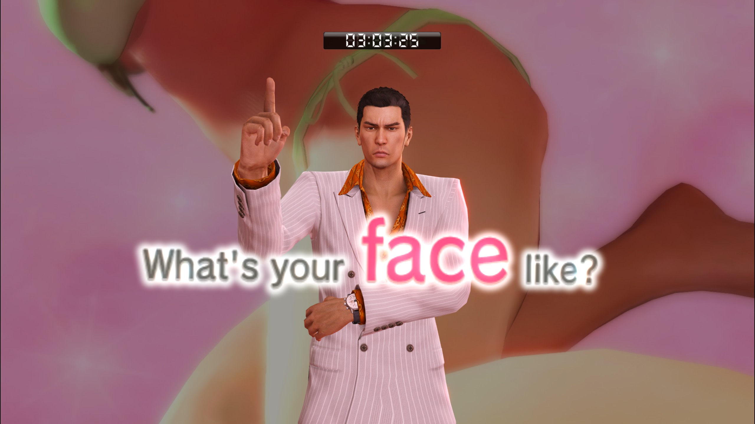 ⁄