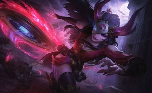 LOL2019新皮肤有哪些