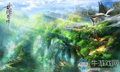 《古剑奇谭ol》2月28日版本更新