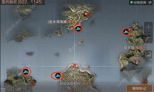 明日之后圣托帕尼海岛怎么玩 圣托帕尼海岛攻略大全[多图]图片4