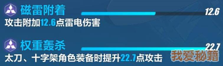 崩坏3女武神誓约装备选择对比分析
