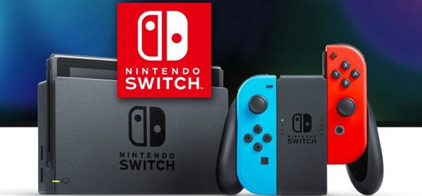 switch新款什么时候发布 switch新款发布时间