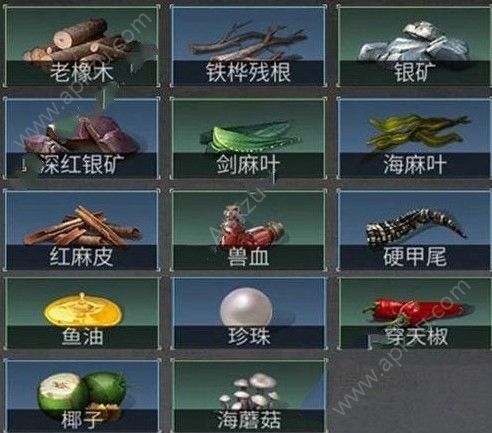 明日之后海岛地图几级能去 海岛地图等级要求详解[多图]图片2