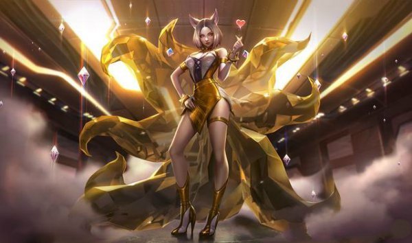 LOL阿狸kda至臻皮肤怎么获得 LOL阿狸kda至臻皮肤特效一览