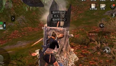 明日之后感染树木在什么地方 感染树木位置及作用详解[多图]图片3