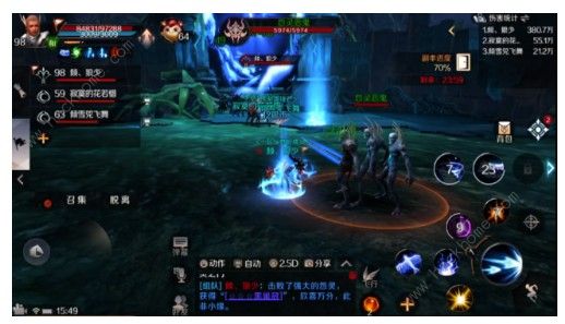 完美世界手游怨灵之门怎么打 怨灵之门通关攻略[多图]图片7