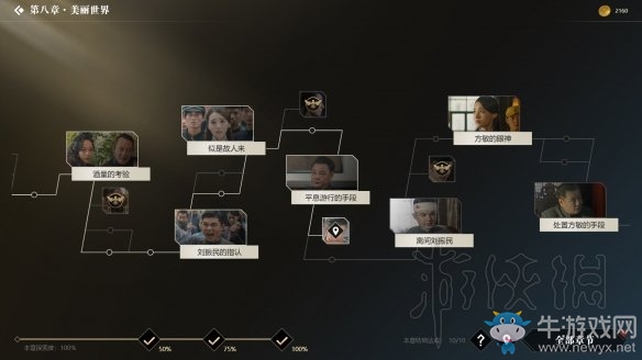 《隐形守护者》第八章结局介绍