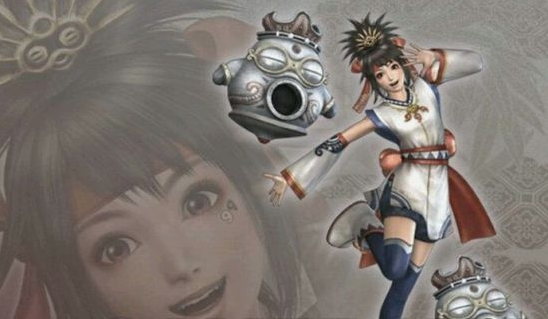 无双大蛇3卑弥呼武将介绍