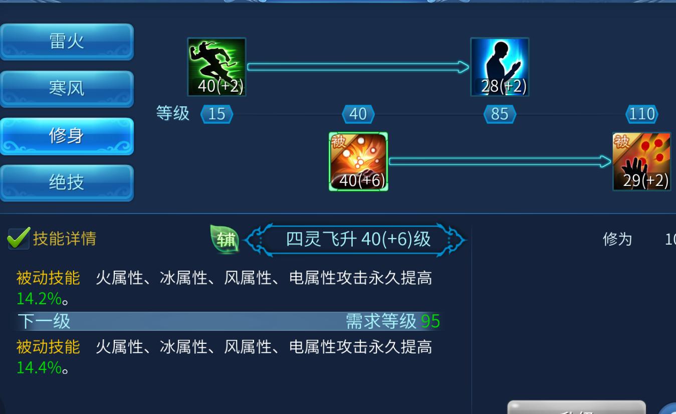 倩女幽魂手游中玩方士的看过来全职业切磋攻略 