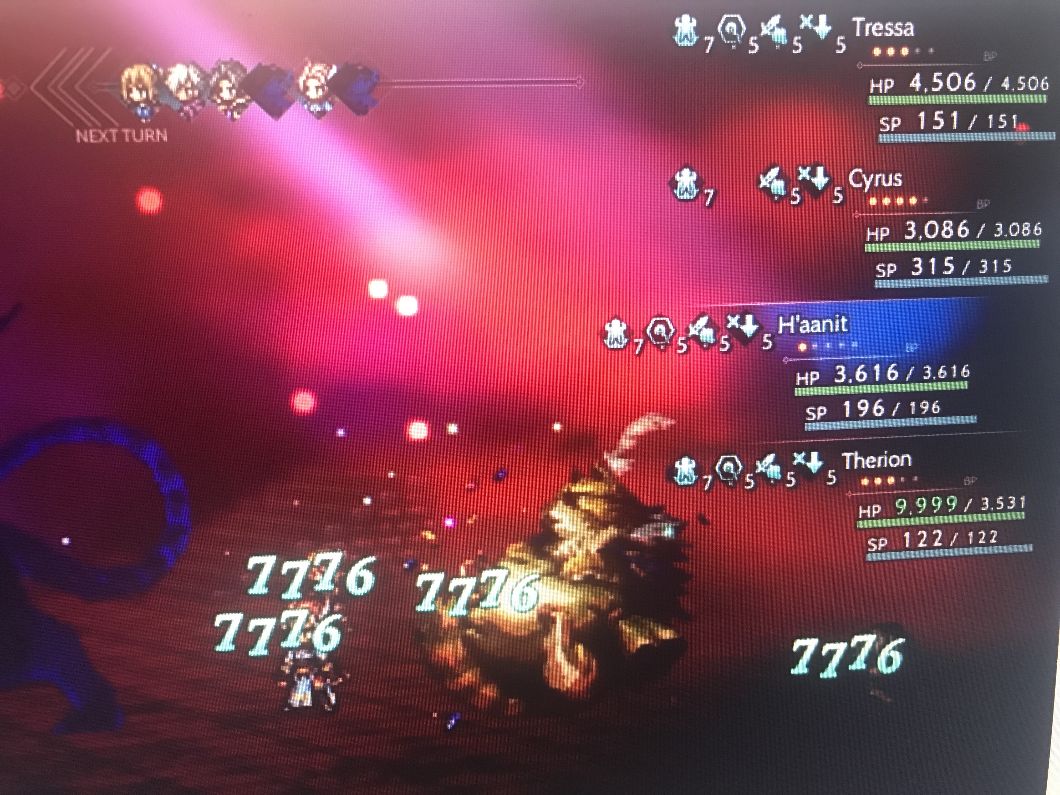 八方旅人魔神打法攻略