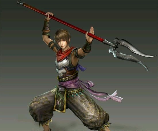 无双大蛇3哪吒武将介绍