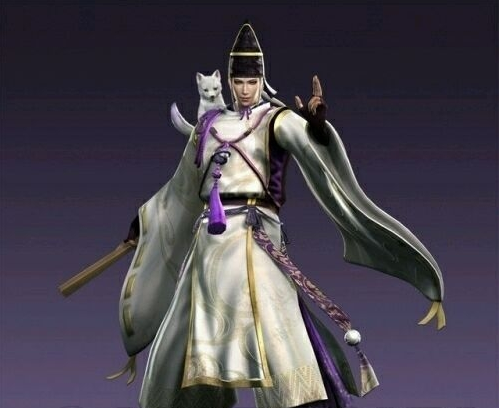 无双大蛇3安倍晴明怎么样 安倍晴明武将介绍