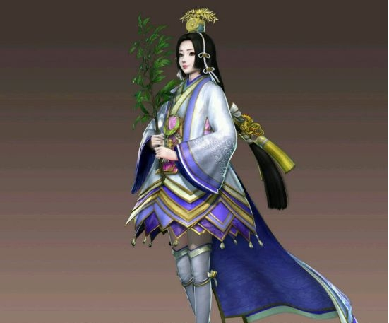 无双大蛇3辉夜姬怎么样 辉夜姬武将介绍