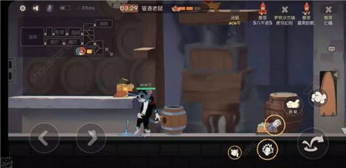 猫和老鼠手游道具效果大全 快速登顶猫皇鼠皇宝座[多图]图片3