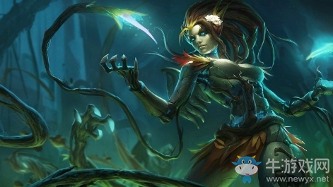 《LOL》9.4版本婕拉天赋符文加点出装攻略