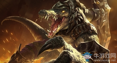 《LOL》9.4版本鳄鱼天赋符文加点出装攻略