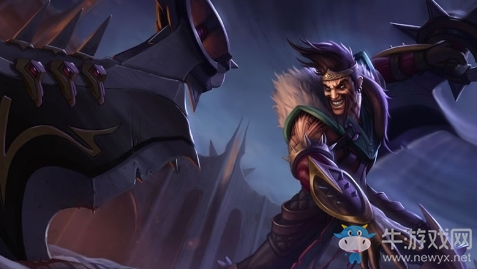 《LOL》9.4版本德莱文天赋符文加点出装攻略
