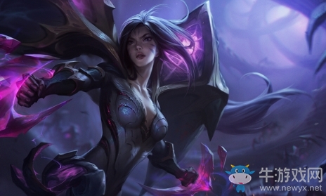《LOL》9.4版本卡莎天赋符文加点出装攻略