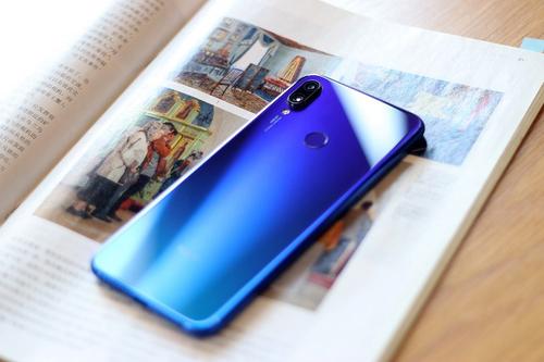 红米note7中将防误触模式打开具体操作步骤