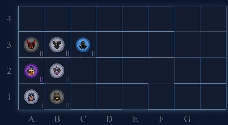 ⁄