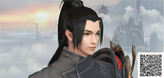 完美世界手游男神脸如何捏