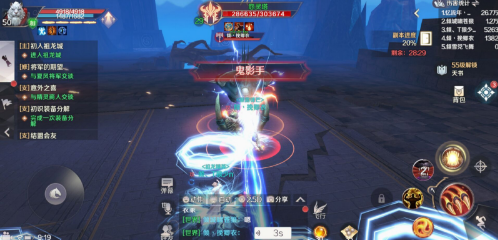 完美世界手游青衣冢副本通关攻略