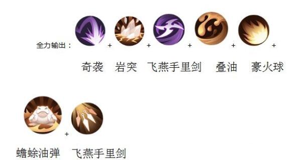 侍魂胧月传说贺隐连招技巧汇总