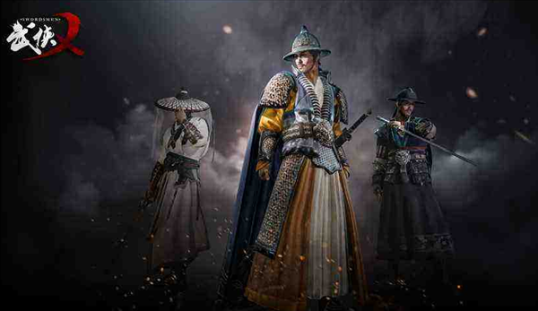 武侠乂手游什么手机可以玩