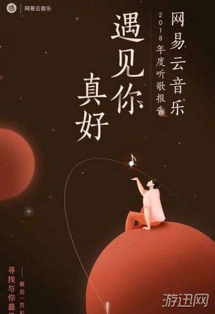 2018网易云音乐年度报告在哪查 云音乐年度总结查看方法