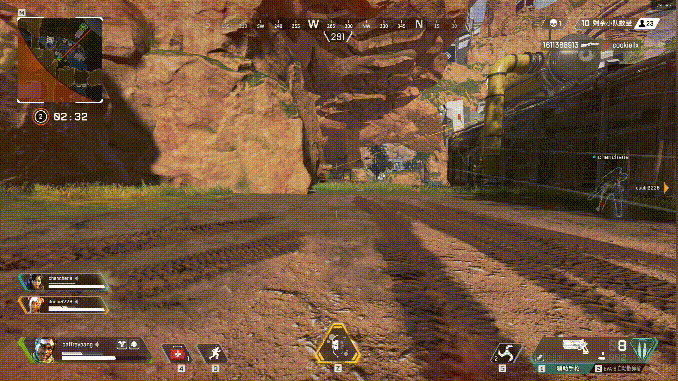 Apex英雄：光与影的魔法，诡计之神“洛基”幻象定位及打法分析