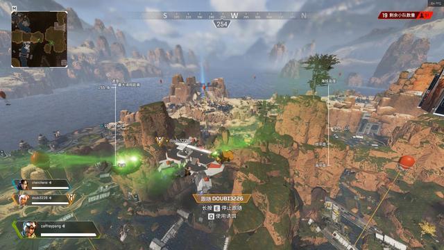 Apex英雄：光与影的魔法，诡计之神“洛基”幻象定位及打法分析