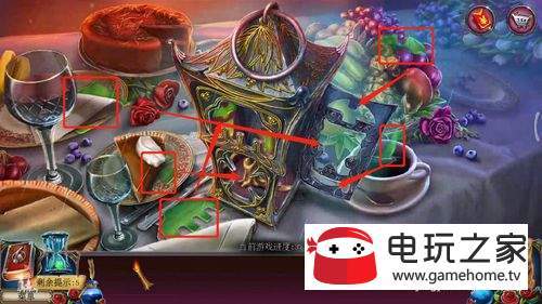 密室逃脱古堡迷城2攻略2蜡烛_提灯
